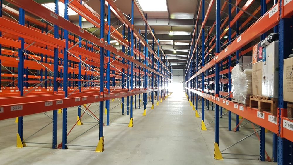 Rafturi metalice profesionale reglabile