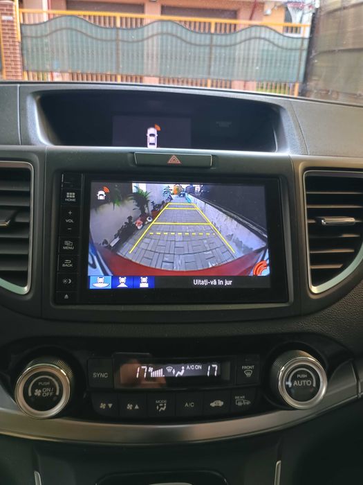 Honda CR-V  generație IV face-lift