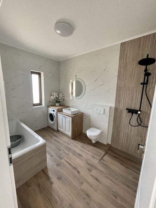 Casă nouă Sântandrei – 500mp teren, gard inclus GRATUIT, utilități complete, la cheie sau semifinisată – Orion Residence