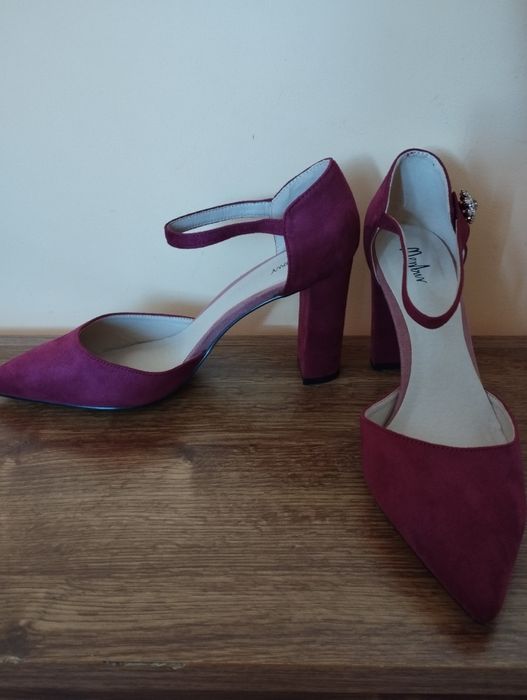 Удобни и елегантни обувки на марката Menbur