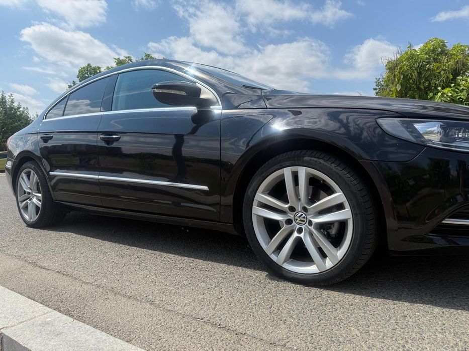 VOLKSWAGEN Passat CC 2016 — imagine 4