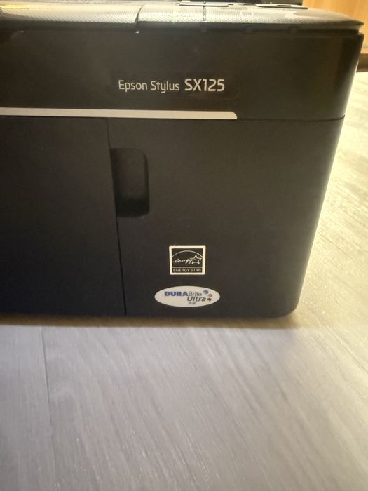 Принтер EPSON без кардриджа