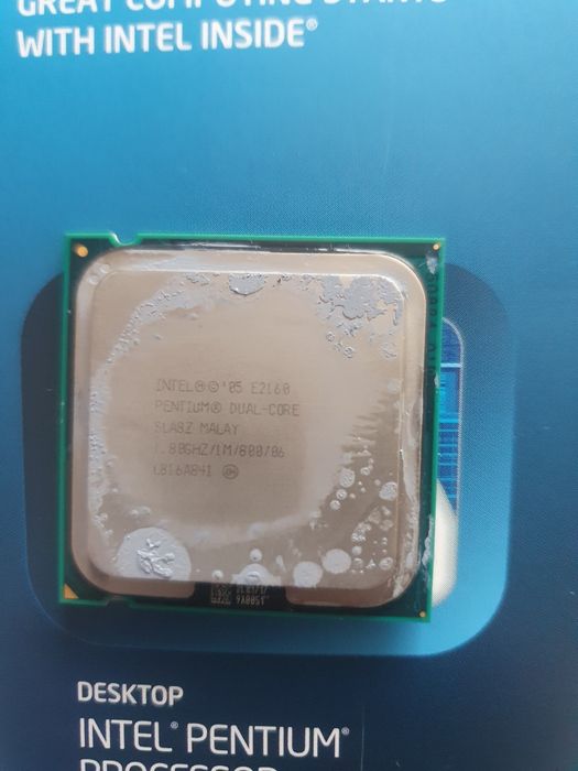 Procesoarele Intel