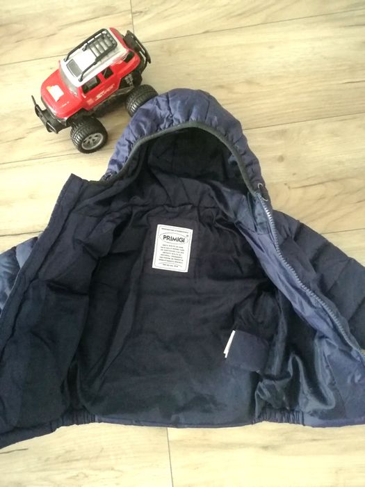 Geaca Primigi cu puf. Mărime 74/86