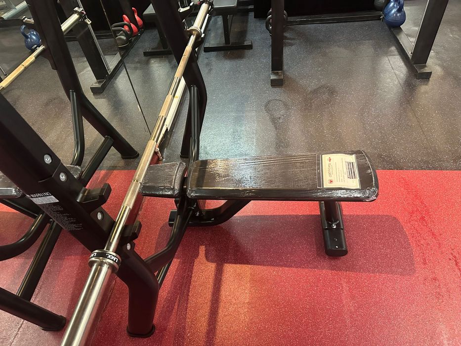 Pachet fitness aproape nou