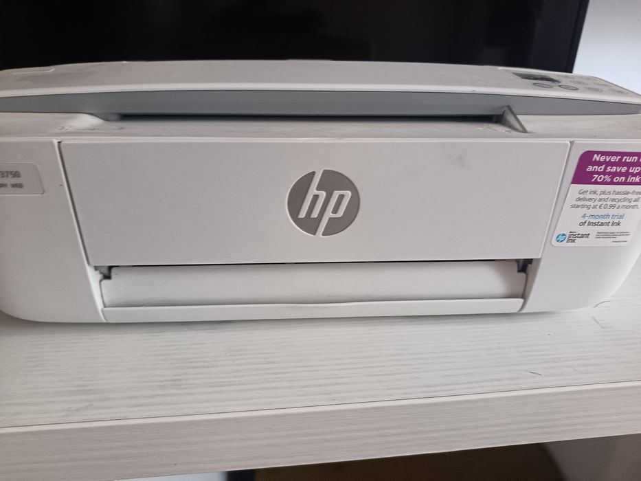 Imprimantă HP deskjet 3750