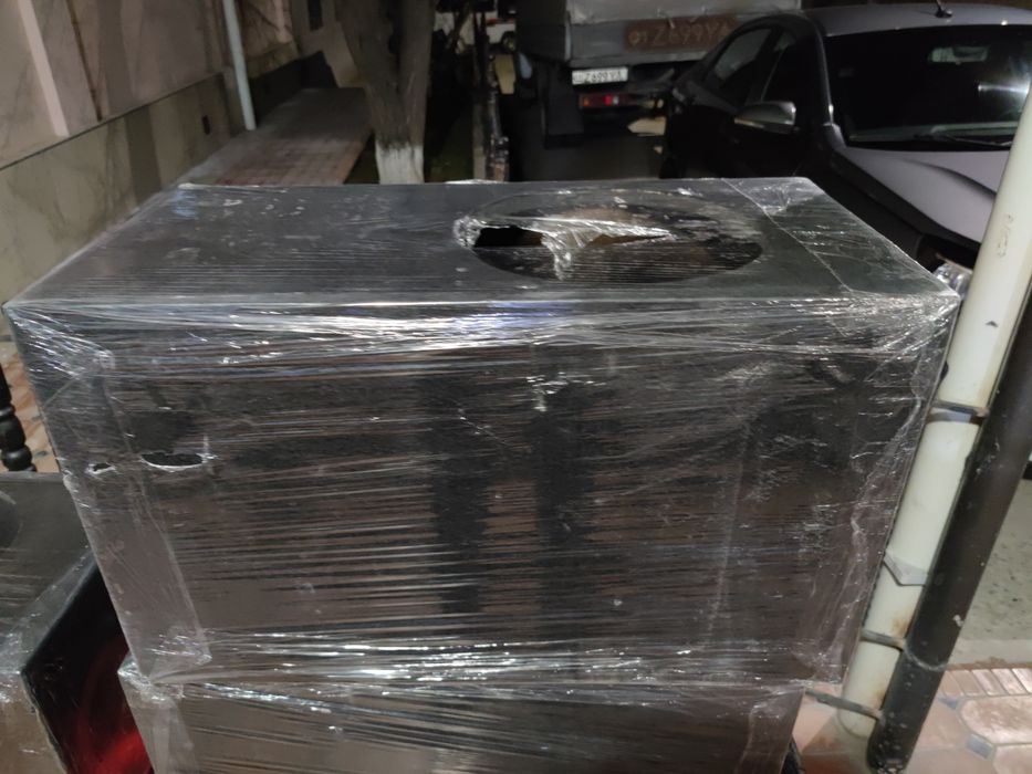 Ящик (короб) для сабвуфера!