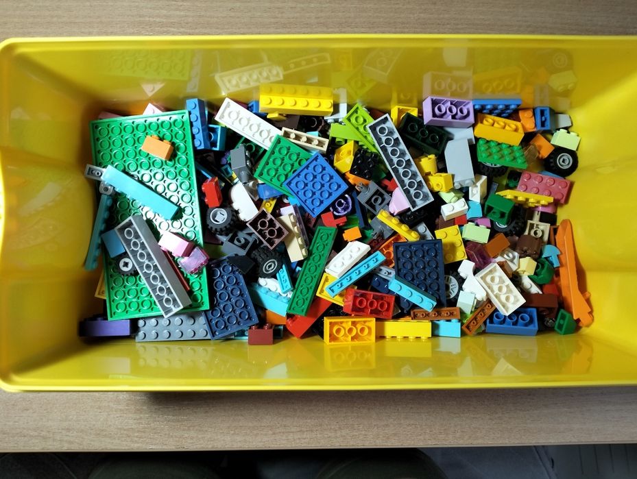 Конструктор LEGO CLASSIC