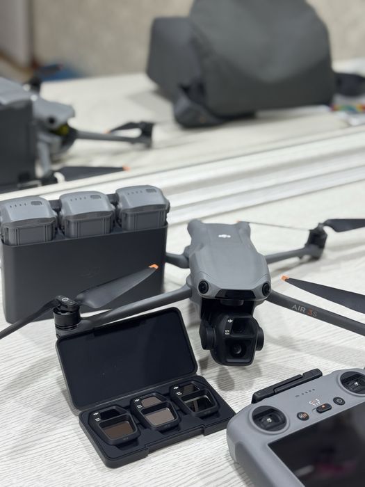 Дрон Dji AER 3S Combo