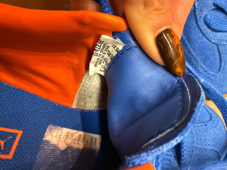 Puma palermo унисекс детски маратонки