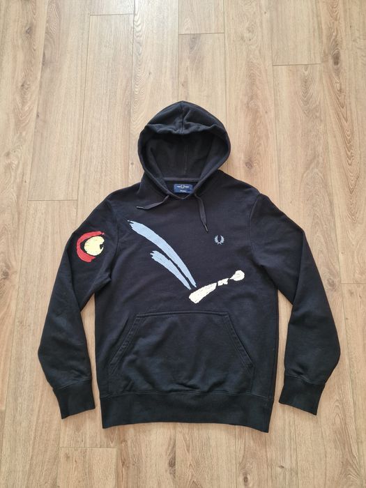 Страхотен мъжки суитчър FRED PERRY, размер M