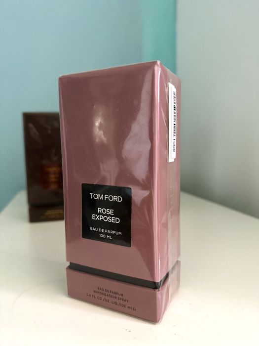 Tom Ford - Lost Cherry Fucking Fabulous Noir Extreme Ébène Fumé Rose Exposed