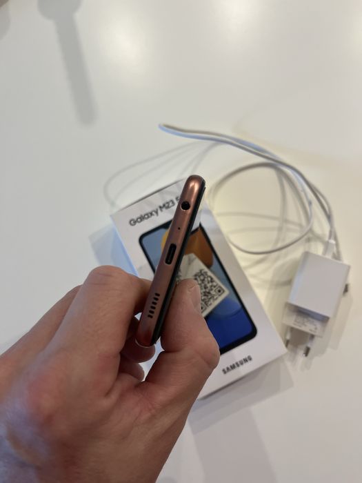 Samsung M23 5G много запазен