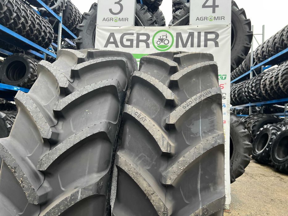 520/85 r38, pentru New Holland, livrare rapida, anvelope noi