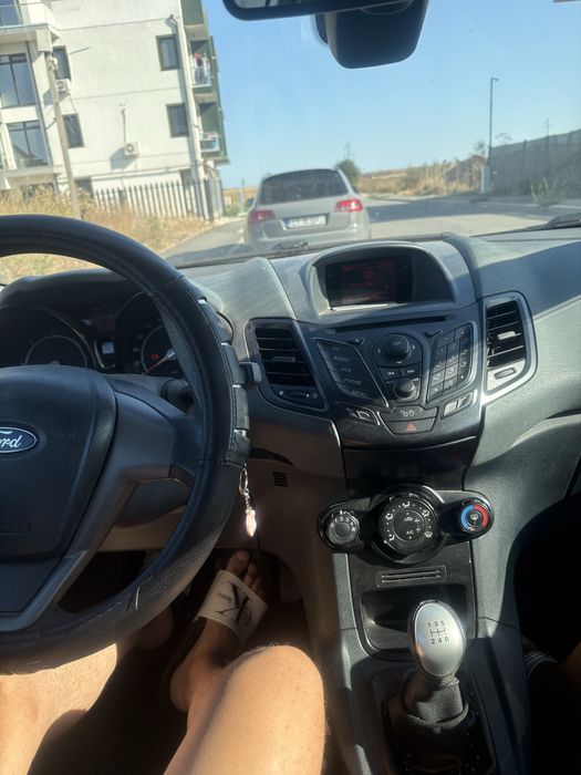 Ford Fiesta 1.4 diesel, an 2010