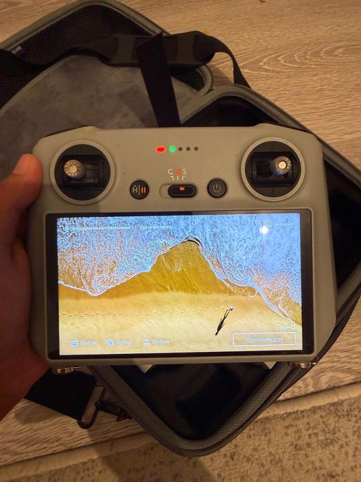 DJI MINI 3 PRO + пульт с экраном