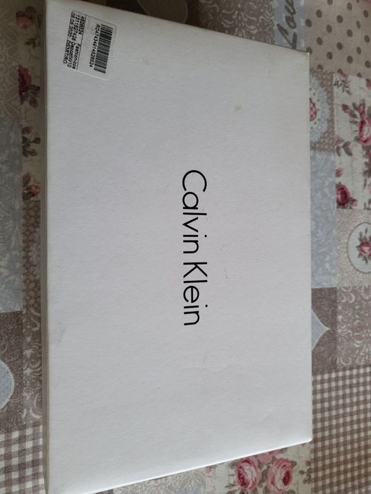 Дамски чехли Calvin Klein