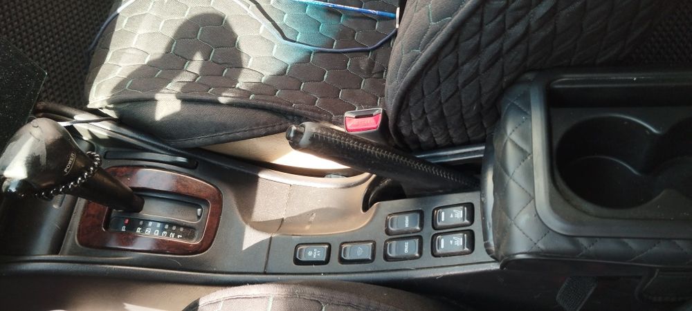 Субару Легаси 1998 автомат