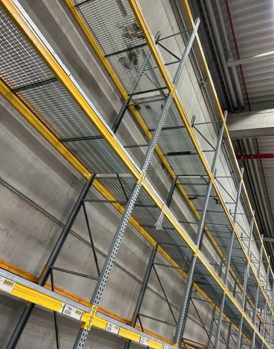 Rafturi metalice industriale 377