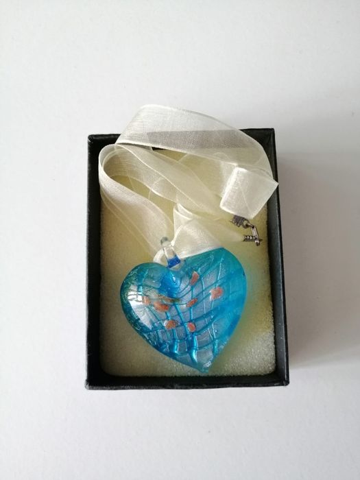 Colier Sticla Murano