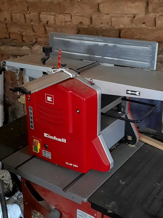 Малко ползвани дърводелски машини