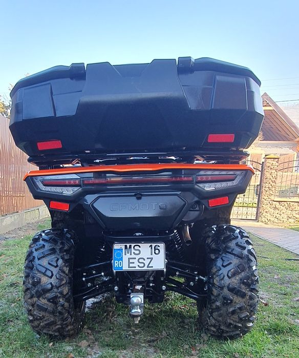 Vand CF MOTO 450 L