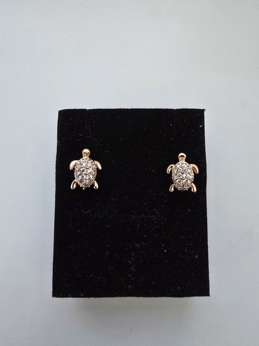 Серьги Соколов детские