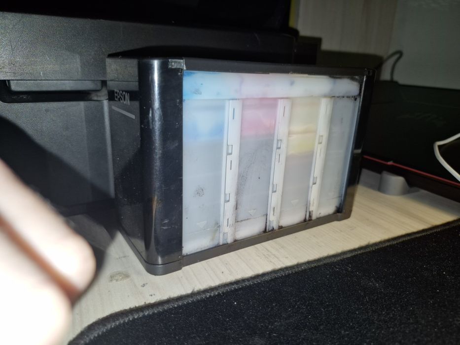 Epson L222 printer / scanner