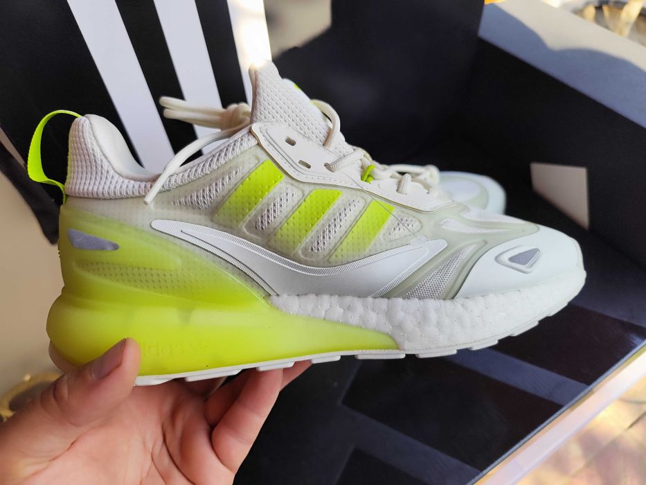 Дамски маратонки  ADIDAS ZX 2K BOOST 2.0   Оригинални   EU40 2/3