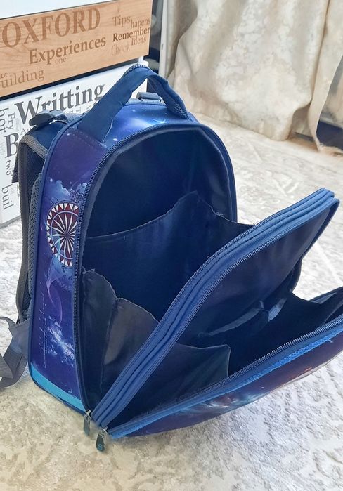 Школьный рюкзак, 2й в ПОДАРОК