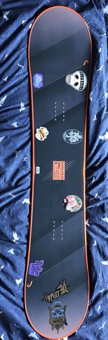 Сноуборд FLOCKA LFW 4D