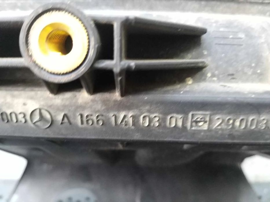 Galerie admisie 1.6 b mercedes a class w168 a1661410301 96615003