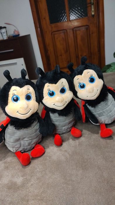 Plușuri gărgăriță