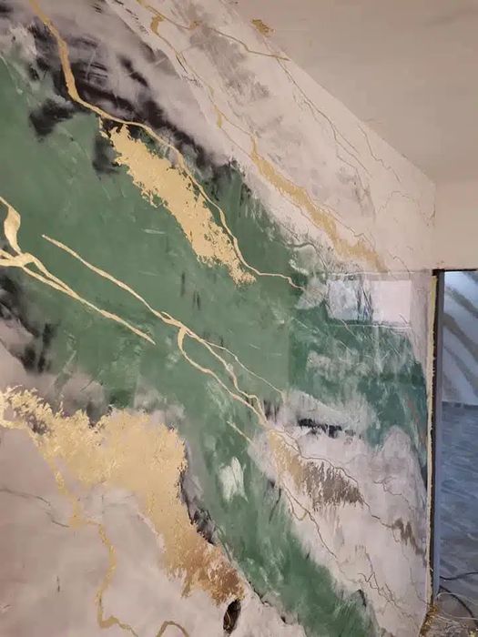 Echipă Construcții (7 oameni) cu Pompă – Amenajări Interioare și Exter