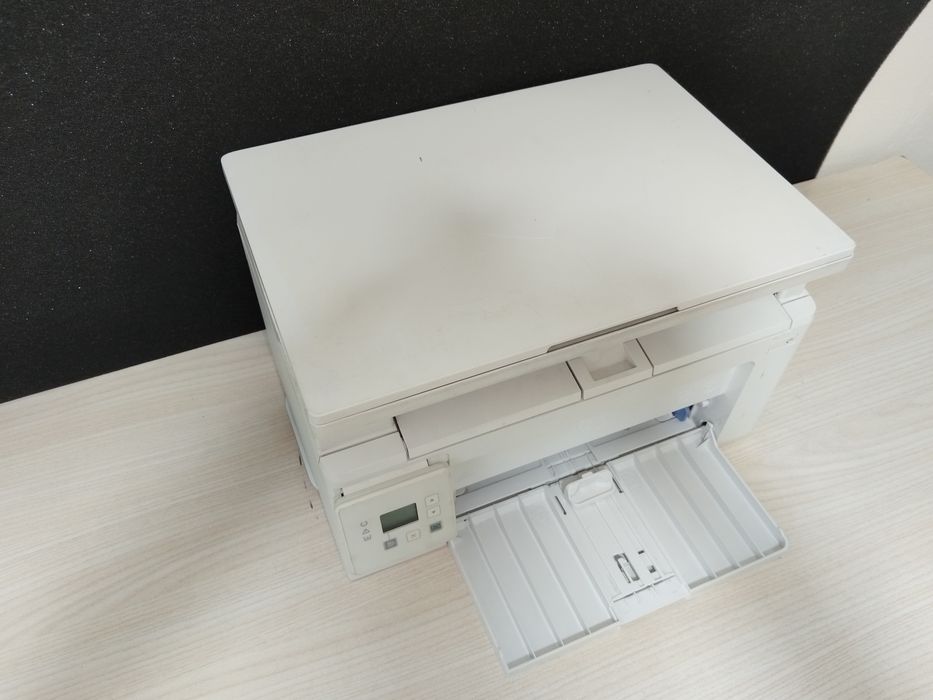 МФУ hp LJ pro mfp m130a. 3 в 1
