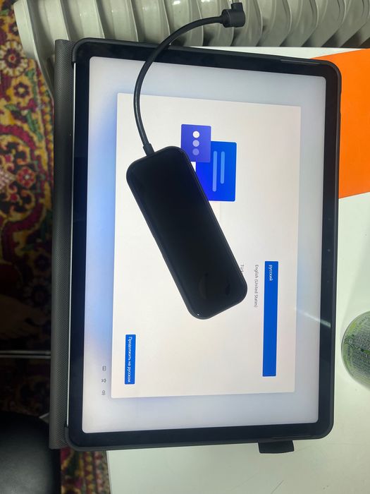 Microsoft surface Pro Business 12