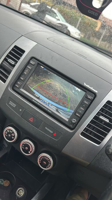 Mitsubishi outlander 2.0