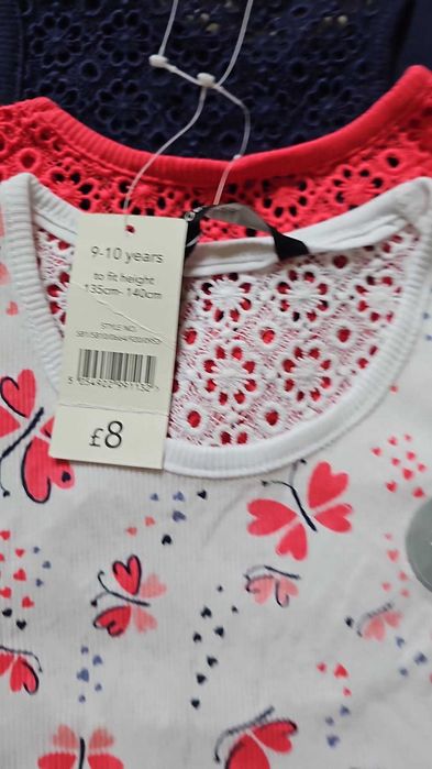 Set 3 veste fata 9-10 ani, Geroge ASDA, UK