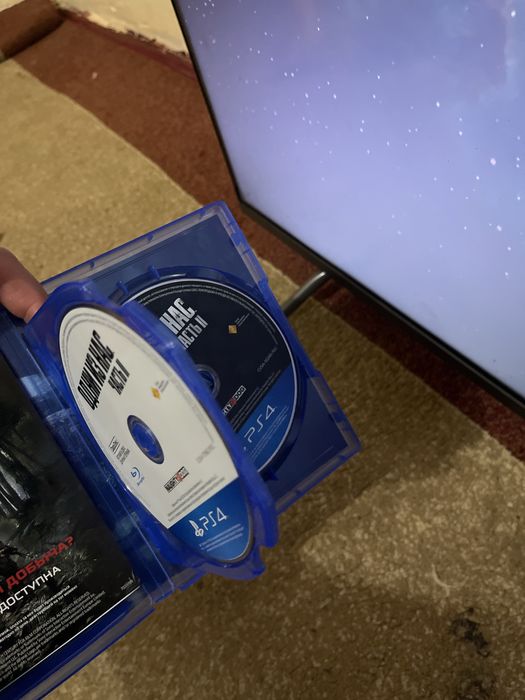 один из нас часть 2