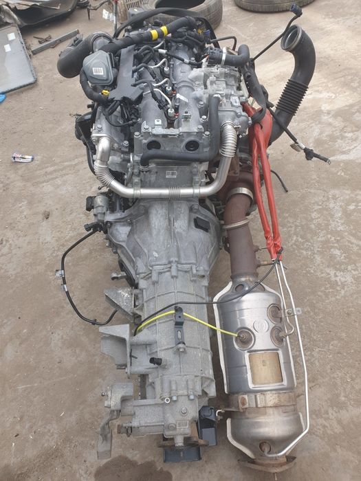 Motor iveco boxer relay jumper 3.0 euro 5 6 cu injectie pierzo 2015