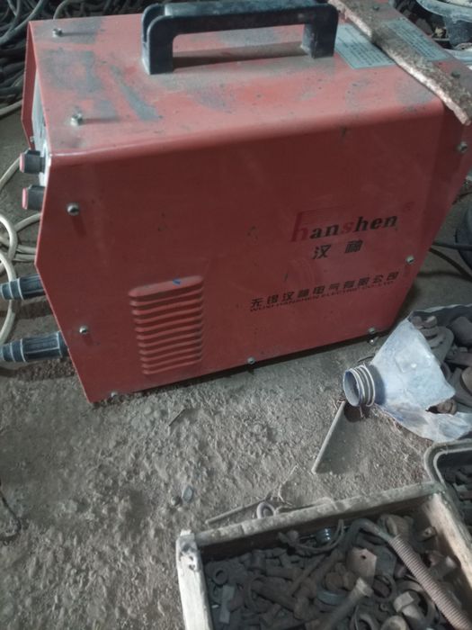 Сварочный аппарат 380в 400А