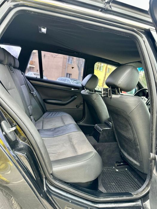 Vand BMV 320D Touring Lifestyle