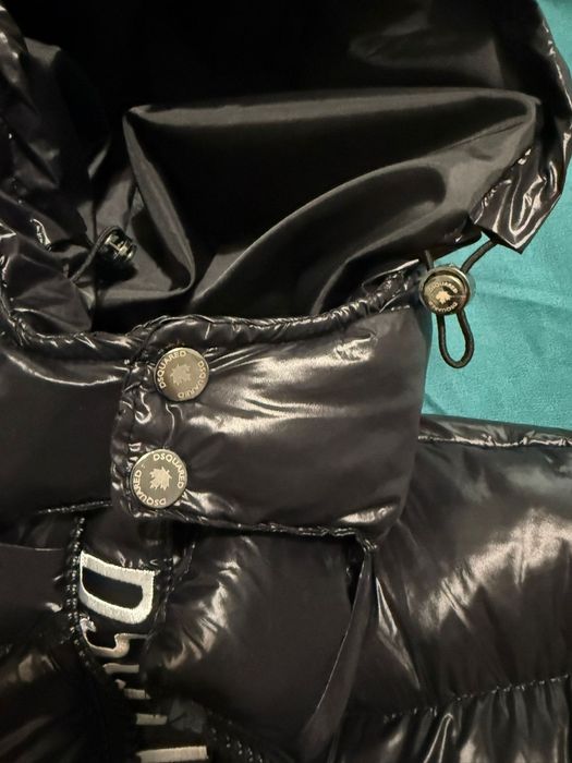 Geaca   Dsquared