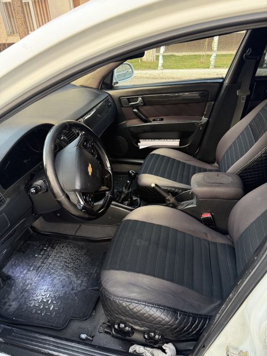 Chevrolet Lacetti / Gentra 2013 — 6