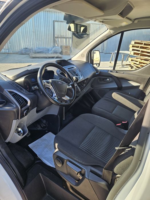 Ford transit custom 8+1, 2.0 tdi