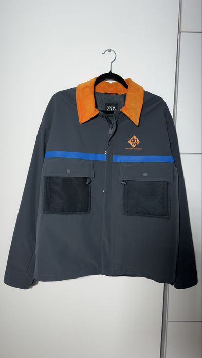 Jacheta Zara multicolor