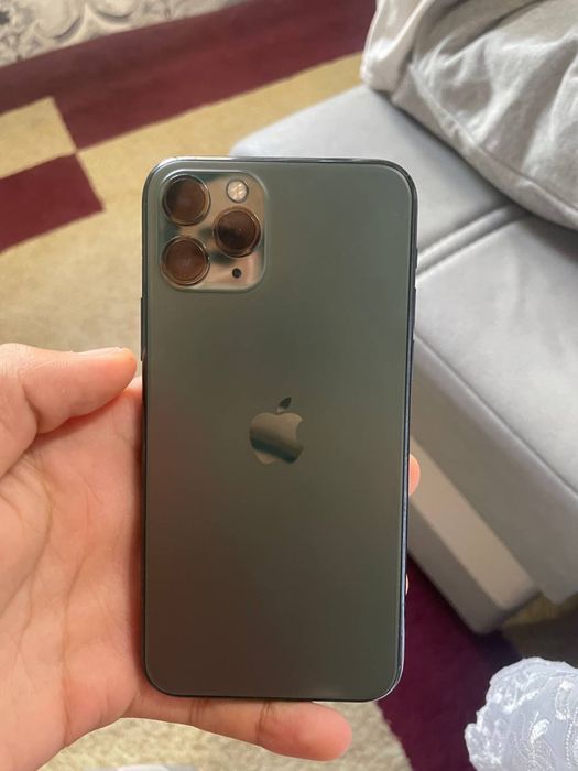 Iphone 11 pro 256 gb