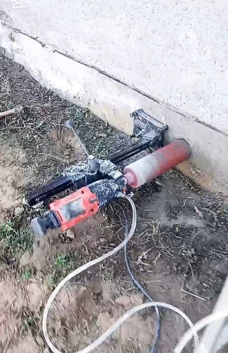 Beton kisish va tishish xizmati Qashqadaryo