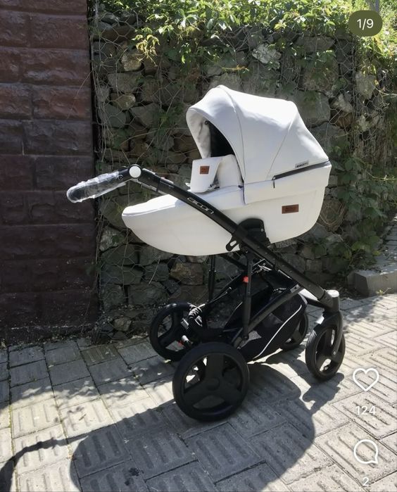 Продам коляску трансформер!