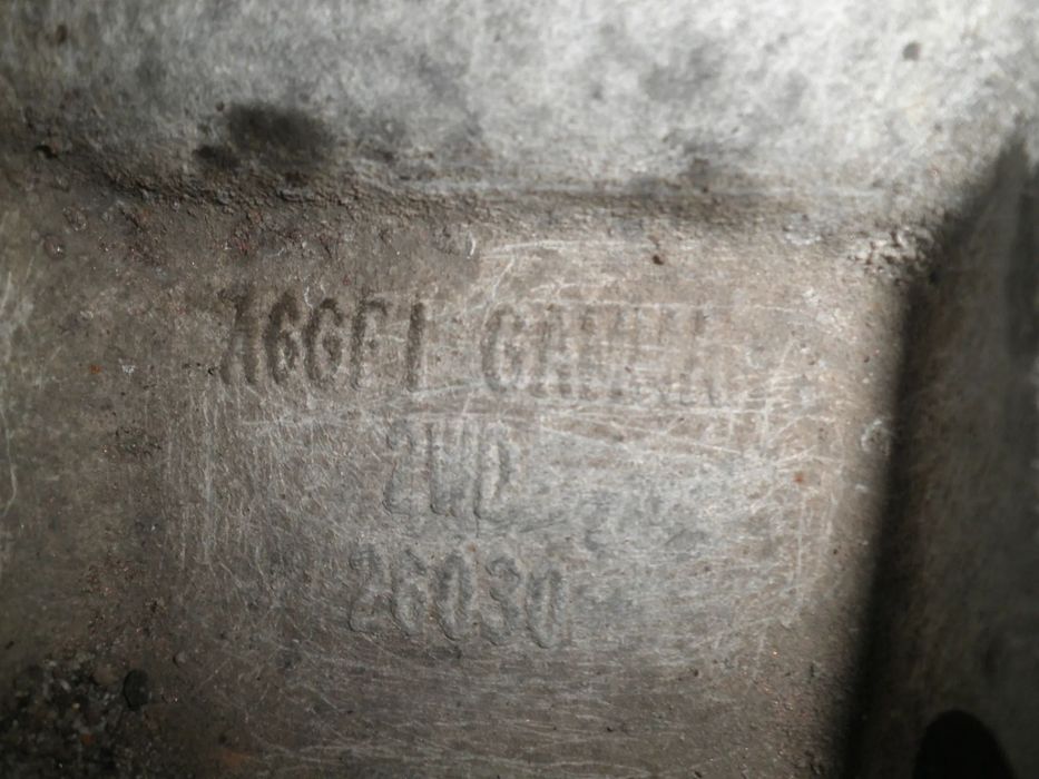 Cutie viteze automata Kia Rio 3, Soul, Ceed, Venga, Hyundai i20, ix20, Accent, Elantra, 1.6 Benzina 2017 A6GF1